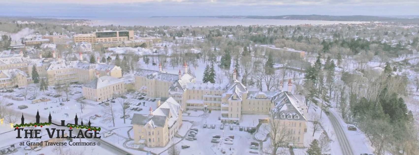 Condo On State Hospital Grounds! Traverse City Exterior photo